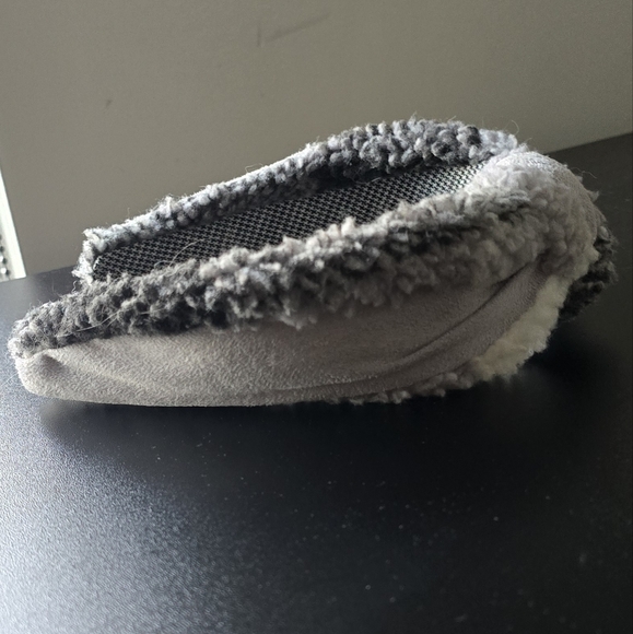 Fleece/Sherpa Knotted Headband - Picture 2 of 2